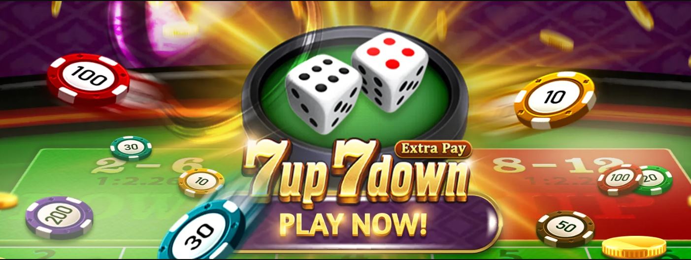 7up7down Game