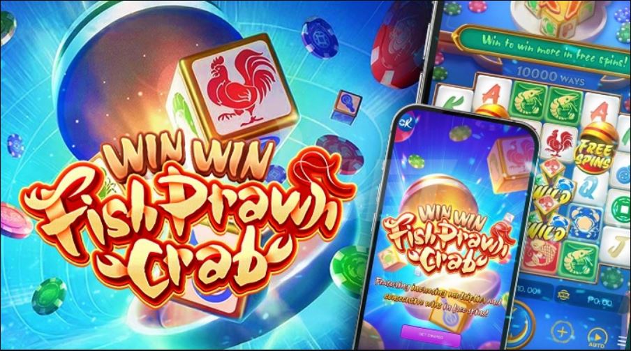Fish Prawn Crab Screenshot