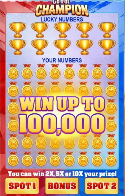 Go For Champion Screenshot