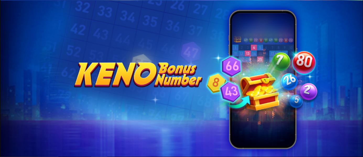 Keno Bonus Number Game