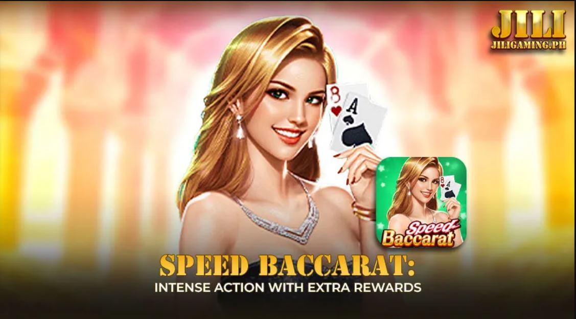 Speed Baccarat Game